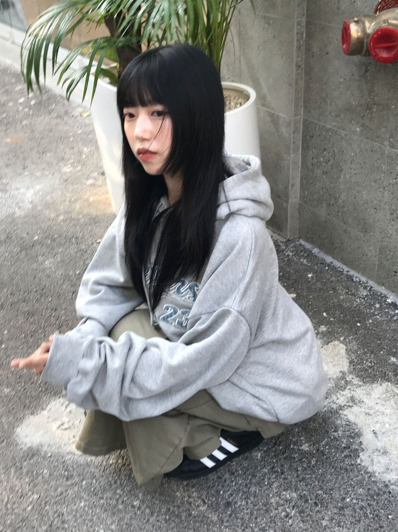 Oversized fit Brewers hoodie