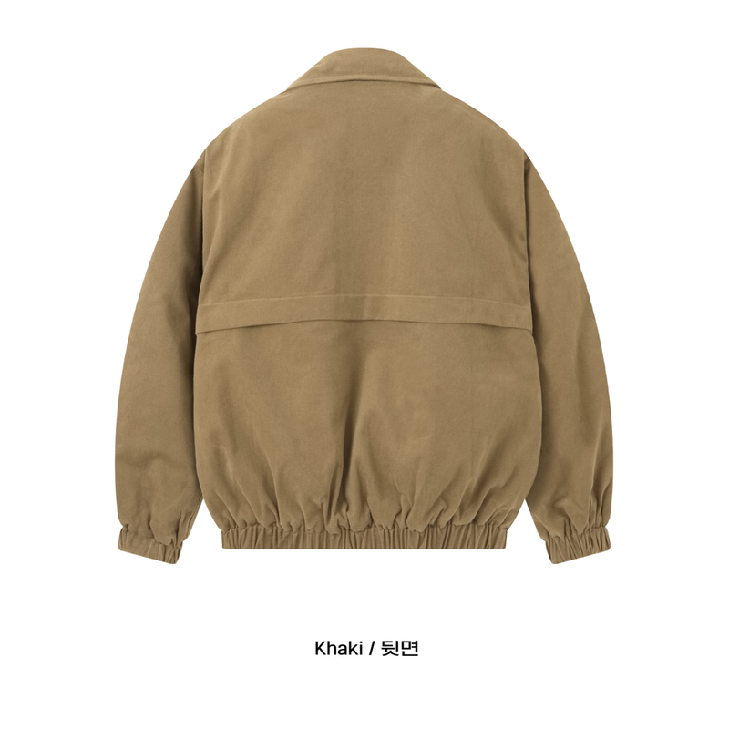 LOCAL COTTON PADDED JACKET