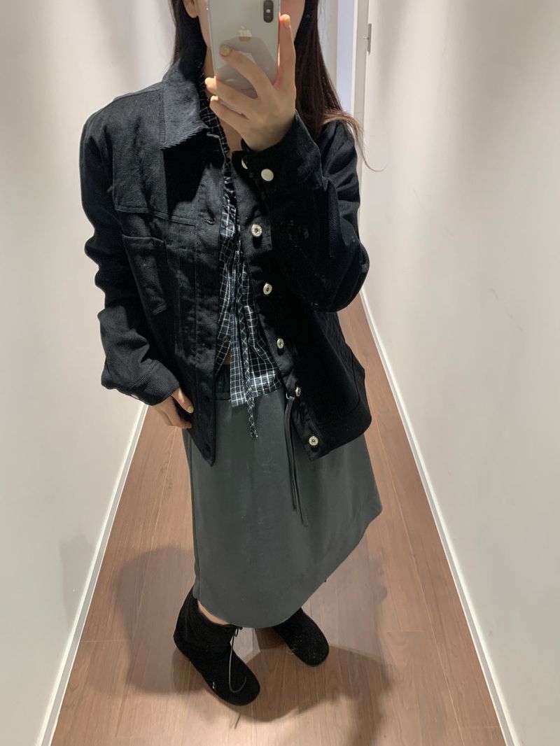 Nutty Suede Long Boots(1color)