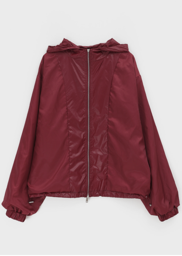 [MADE] Bandel Hood Windbreaker Jumper