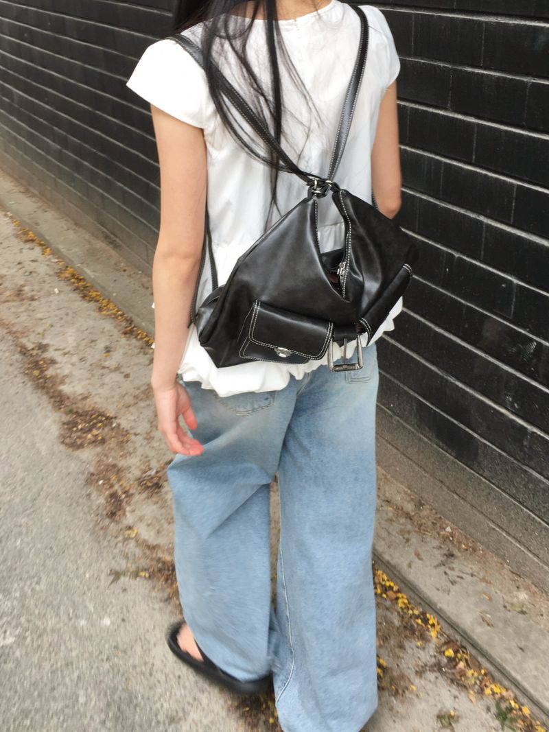 Pico Distressed Wide Denim (2c)