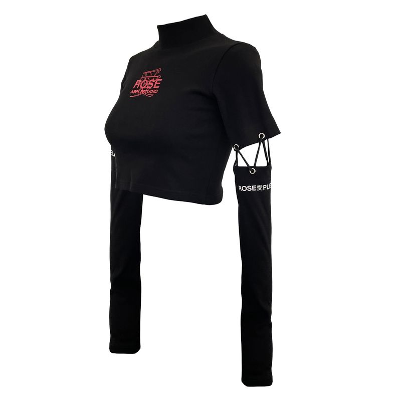2WAY EYELET WARMER T