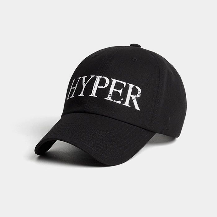 HYPER P CAP BLACK