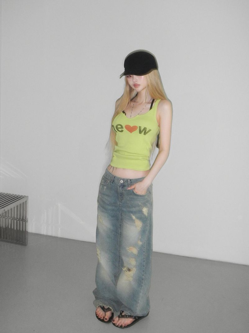 meow top(5 color)