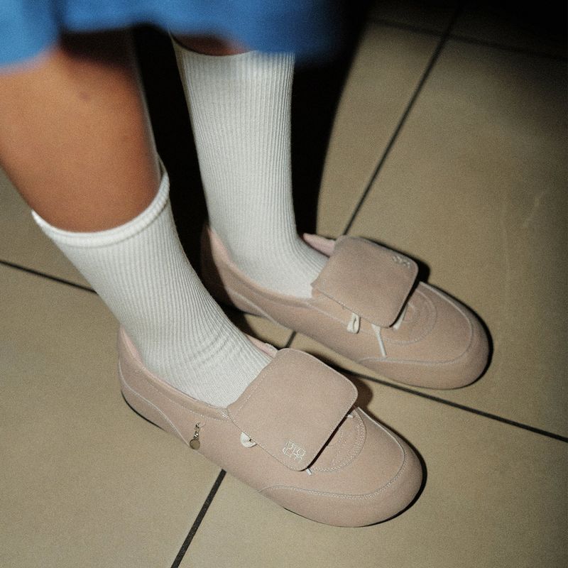 foggy moody（ポギムギ）の「Renee 0020. Ballet Sneaker - 3colors（Shoes）」