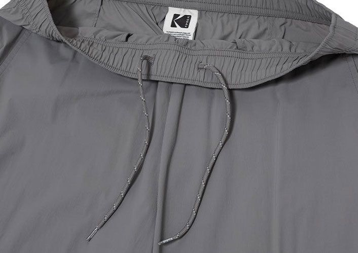 KEI JOGGER PANTS【GREY】