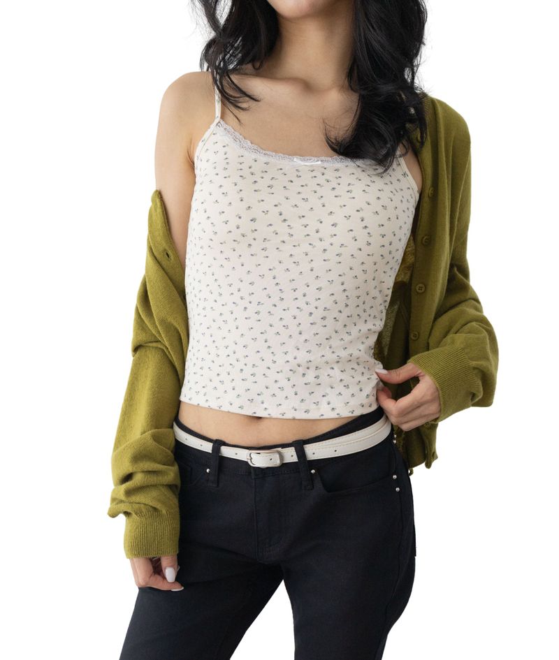 Iva Studded Low-Rise Bootcut Jeans