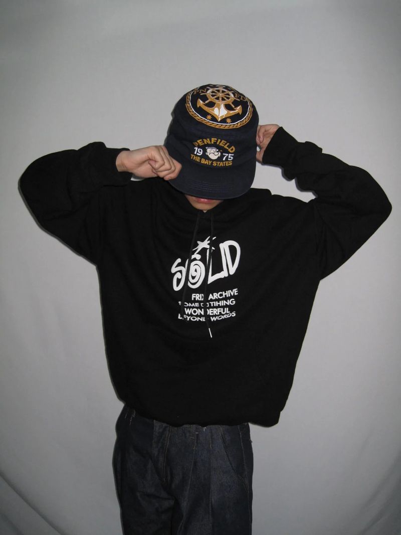 Archive Hoodie(2c)