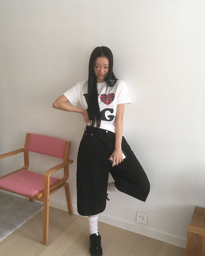 Cruee 3/4 Length Bermuda Pants