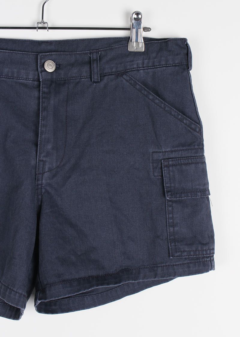 FRENCH CARGO HALF PANTS