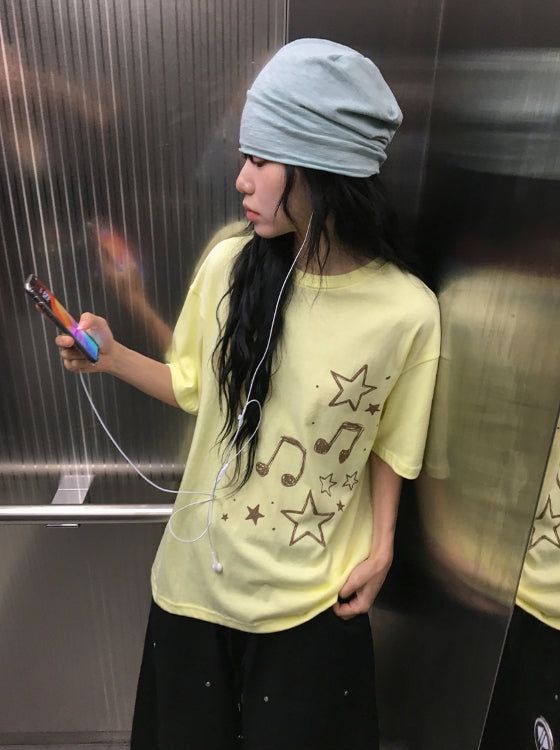 Komayo Summer Basic Plain Beanie