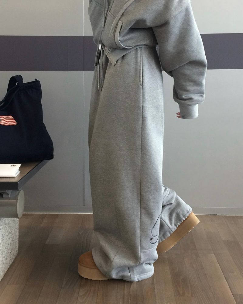 [ORIGINAL]Plup Fleece Lettering Training Set
