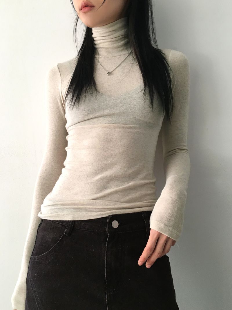 Rumber Fleece Suede Blouson Jumper