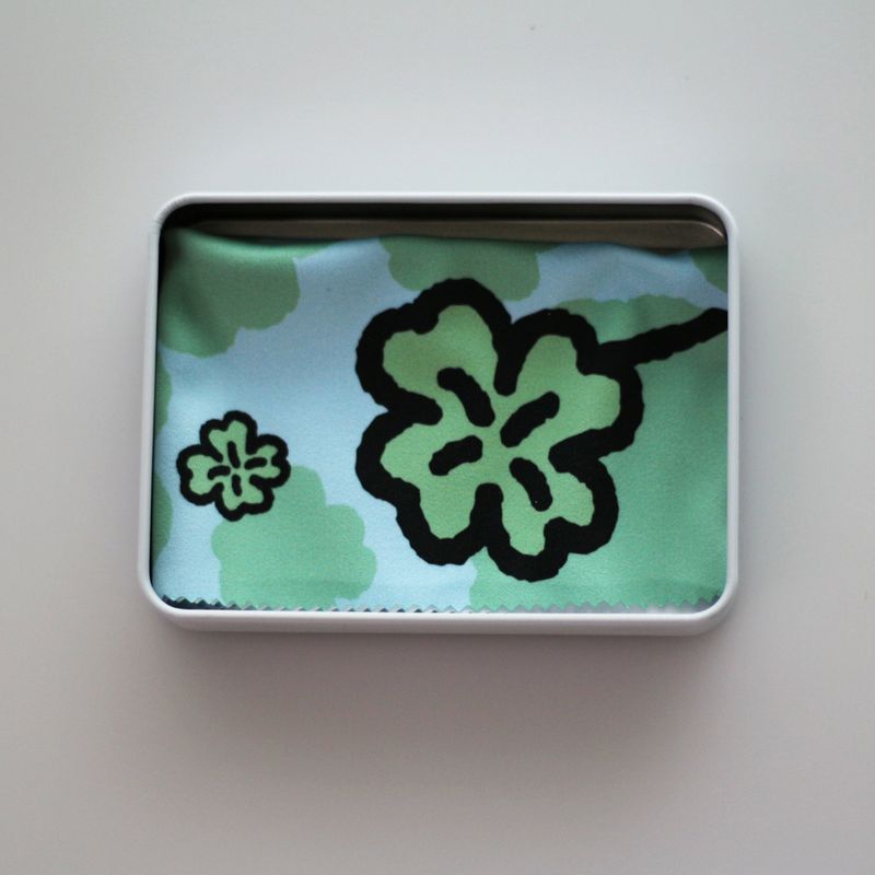 Glasses Cleaner Lucky Clover