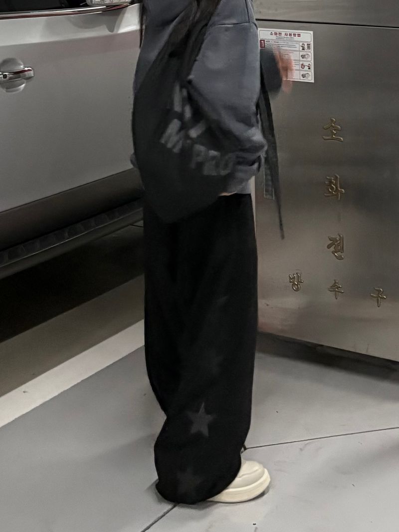 star line wide sweatpants