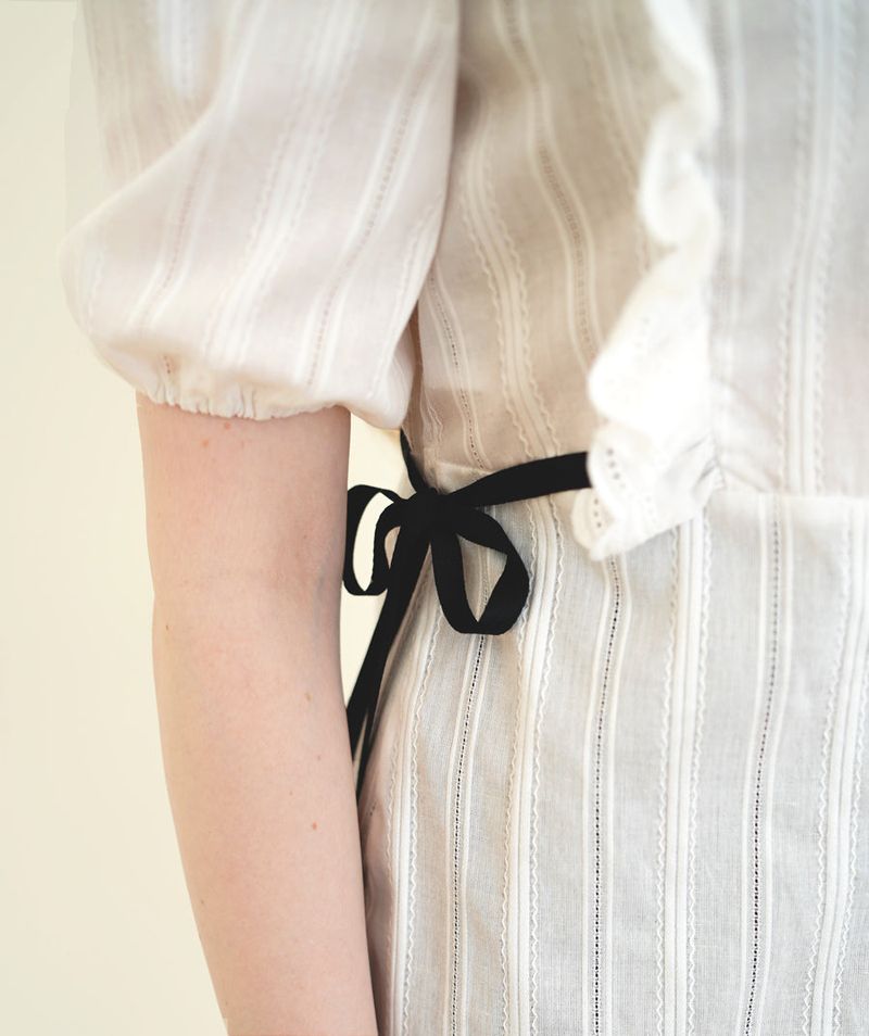 volume blouse