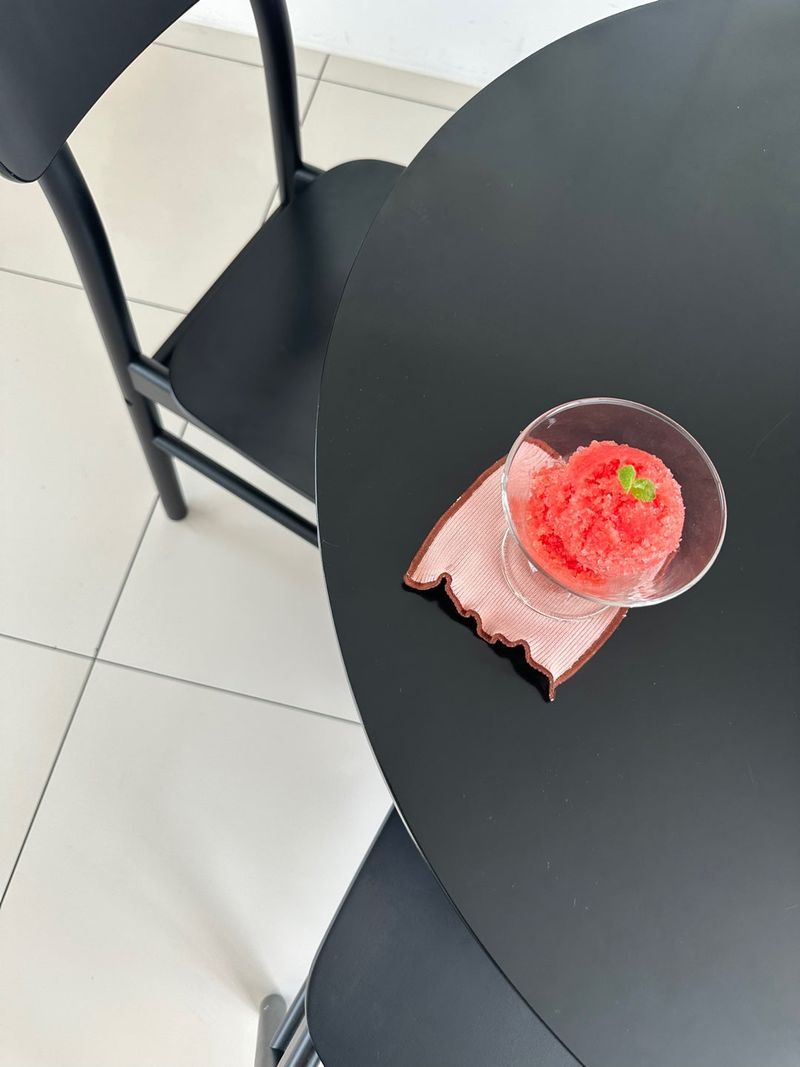 wewewish（ウィウィウィシ）の「tea coaster（Tableware/Kitchen Goods）」