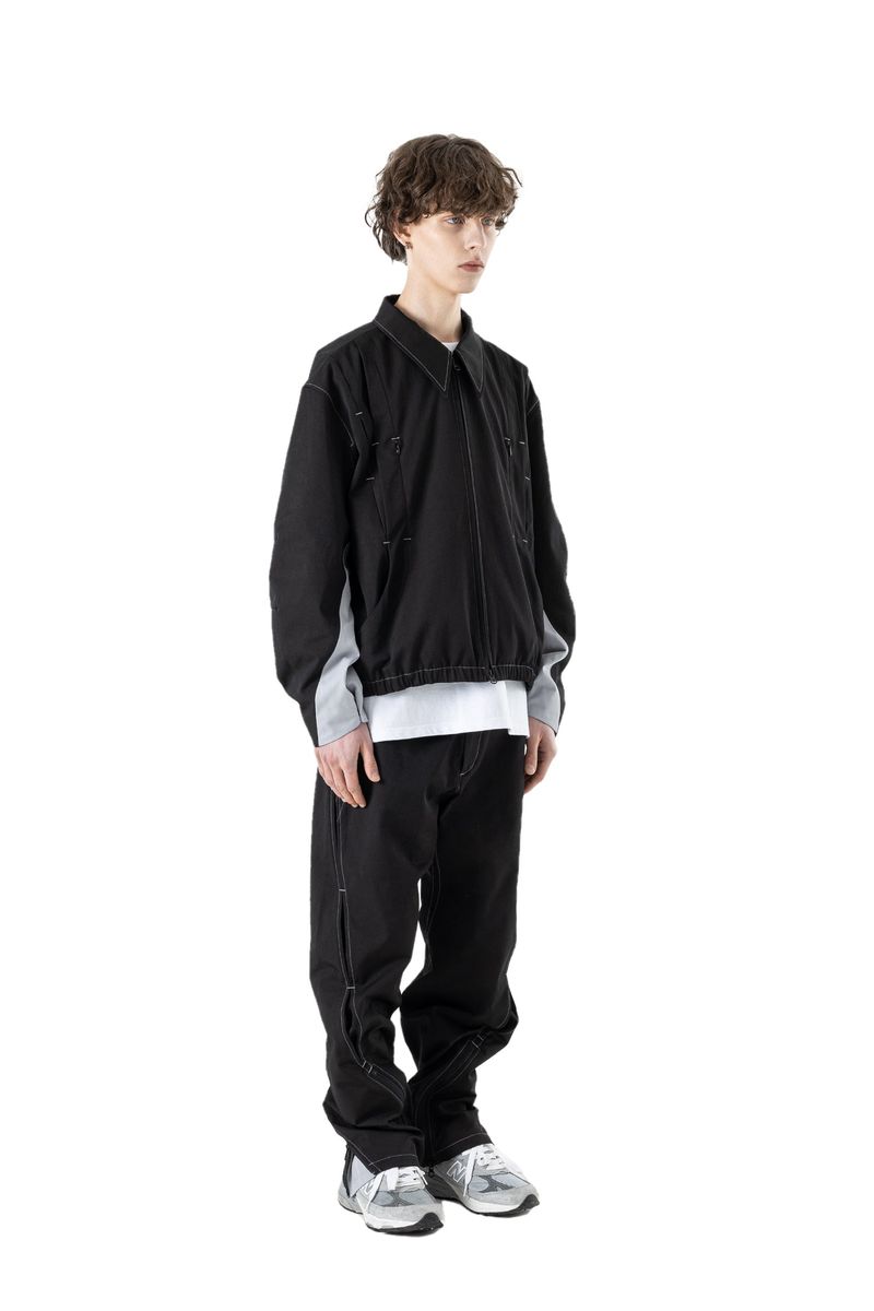 INVERTED INCISION PANTS