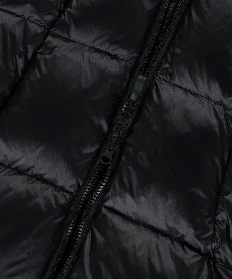 HOODED DOWN PARKA