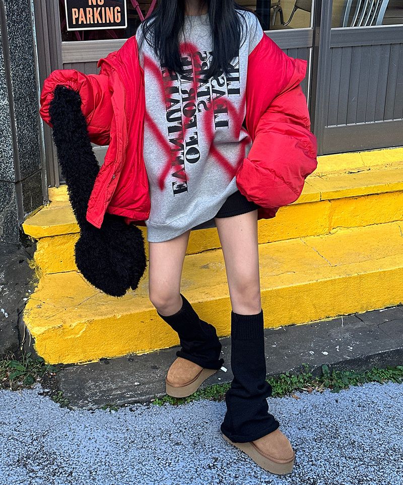 Tokyo Bootcut Leg Warmer