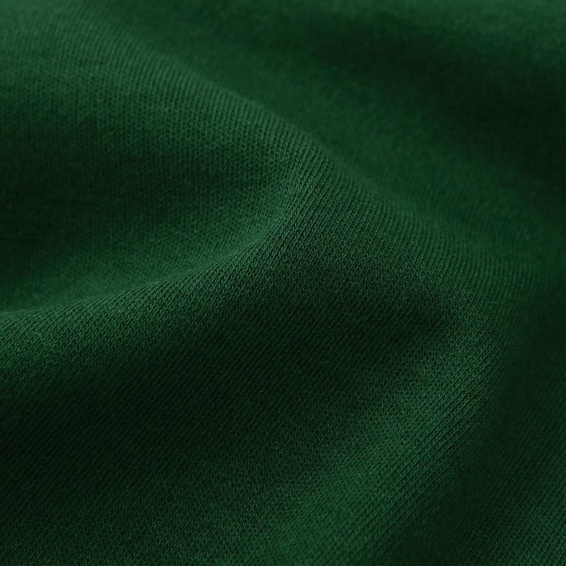 M Logo Crop Sleeveless Green