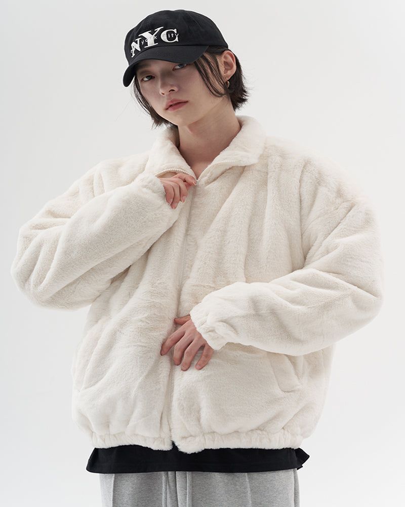 2PLAN（ツープラン）の「ウィンターラビットファージャケット 5 color（Jackets/Outerwear）」