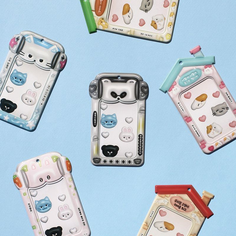 Lover's Photocard Holder ver.3