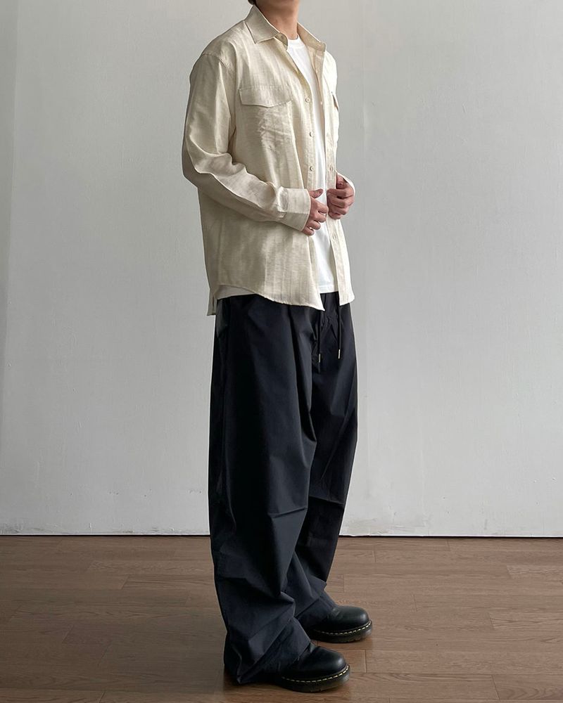 Slo Linen Shirt