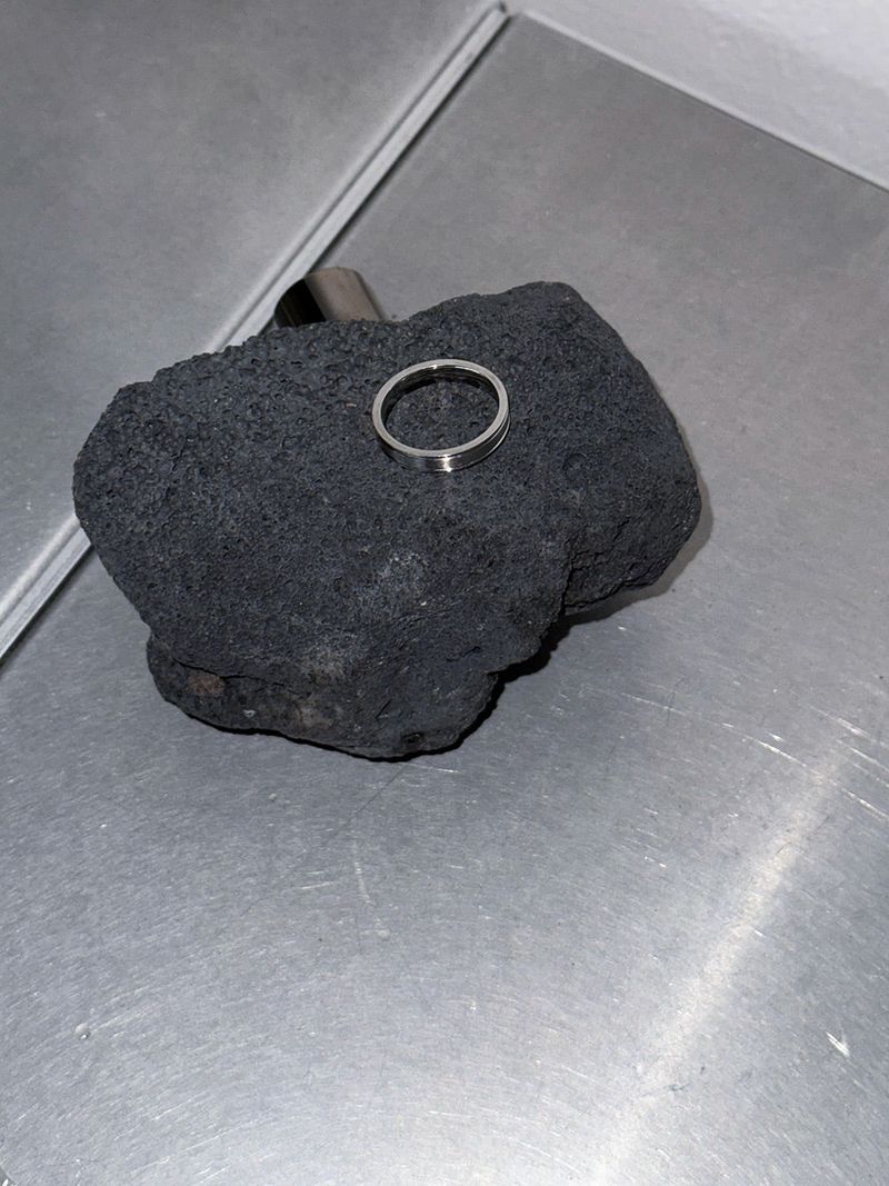 ASCLO Thin Steel Ring