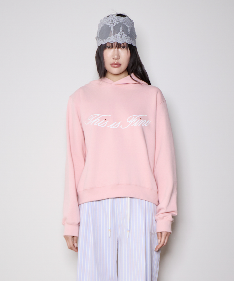 Standard Signature Hoodie