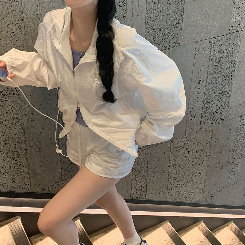 [BELLIDE MADE] Osamu Windbreaker + Pants Setup