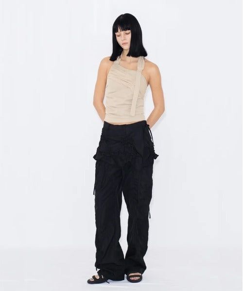 MULTI WAY STRINGS PANTS