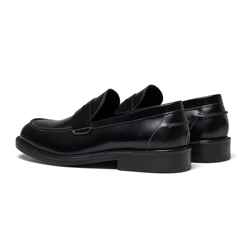 [MADE] MEN PENNY PLATE LOAFER MPBB-001