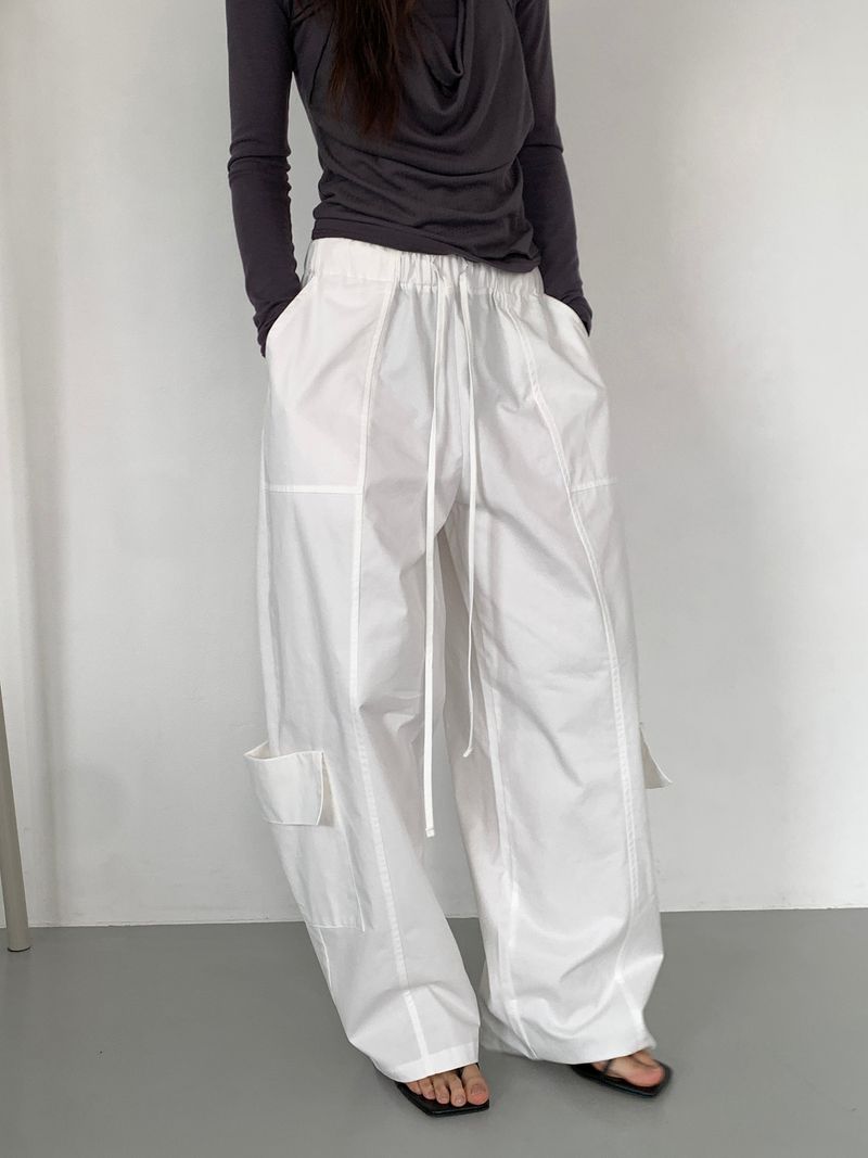 JAZZ THE ORDER（ジャズ ザ オーダー）の「FOLD CARGO WIDE PANTS (5C)（Pants）」