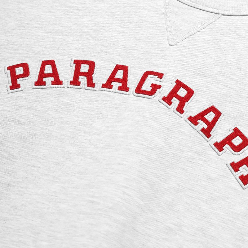 PARAGRAPH ARCH LOGO CREW