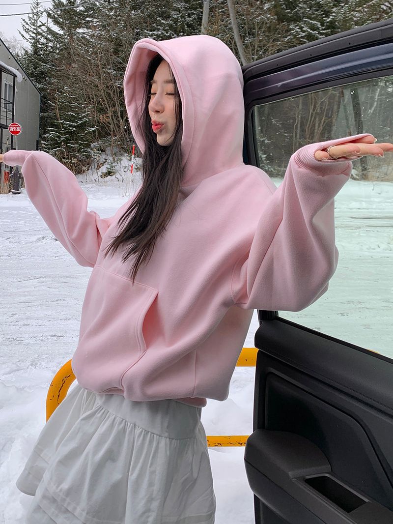 [MADE] Premium Stern Hip Hoodie