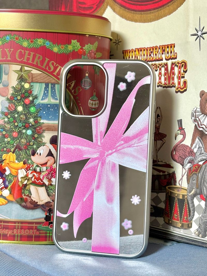 Christmas phone case