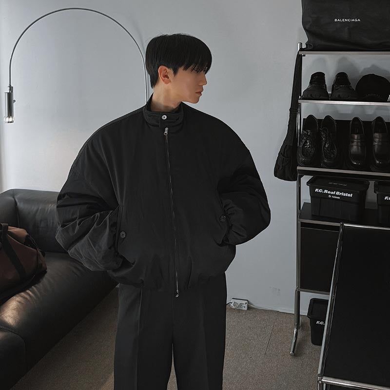 [Premium] Manchester Padded Blouson (2color)