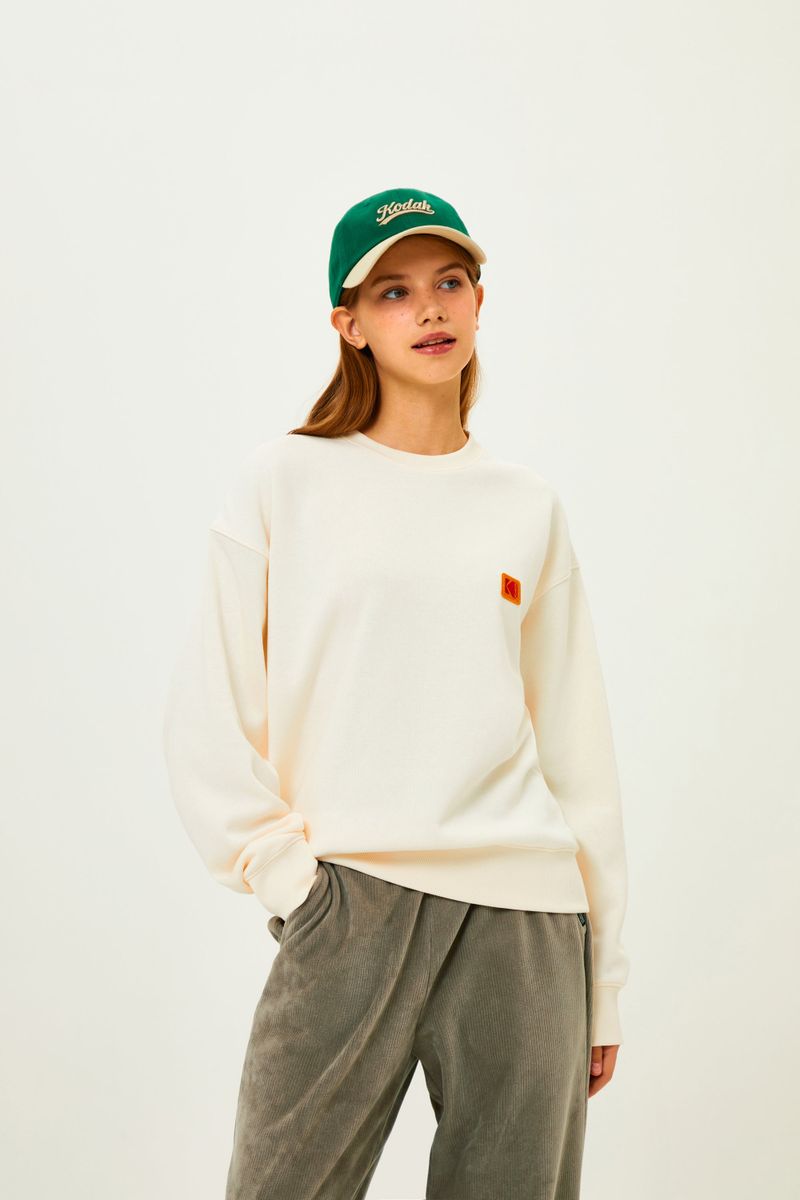 Scenery Graphic Sweatshirt【BLACK】