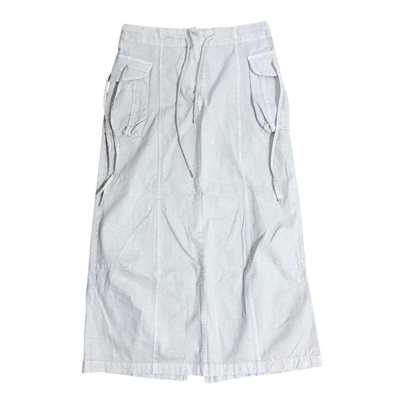 Pigment long skirt