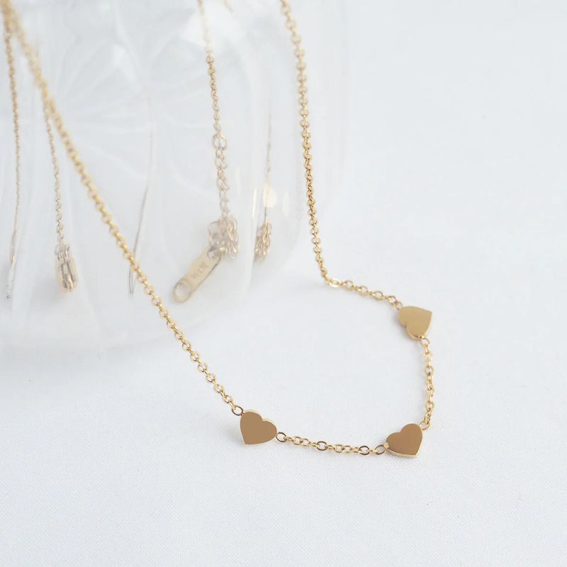 Amor Heart Necklace