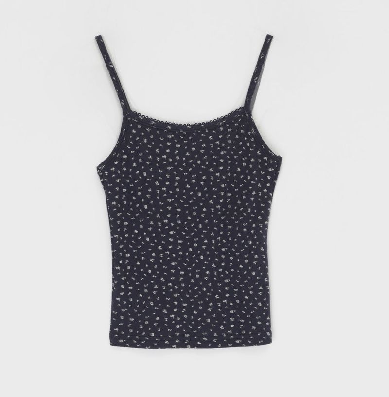 [MADE] Fellow Flower SET - Tank Top