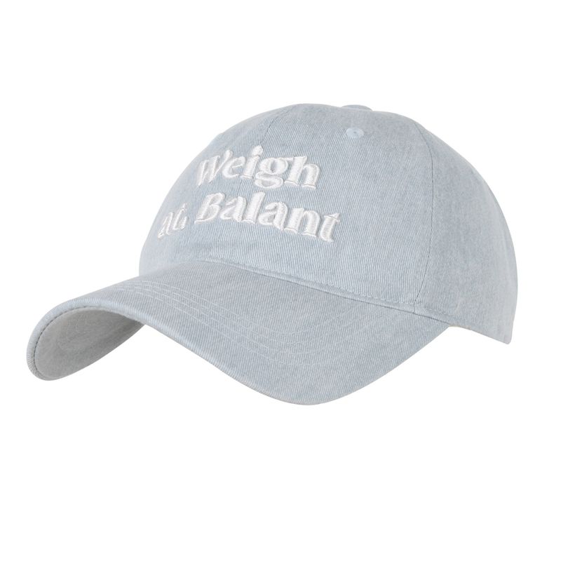 Washed OG Ball Cap - Ice Blue