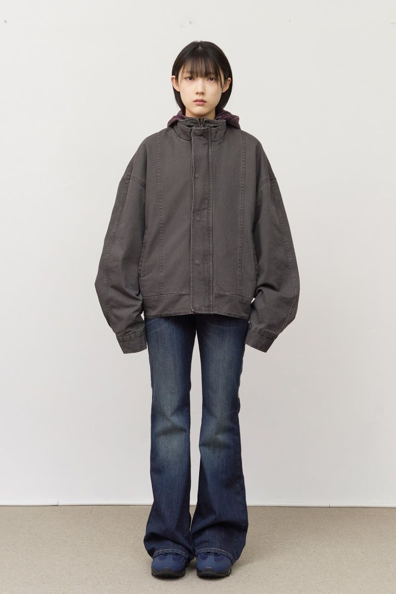 James Cation Highneck Jacket