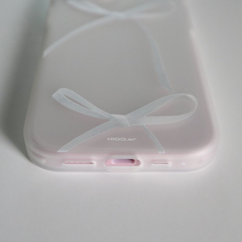 fog ribbon case
