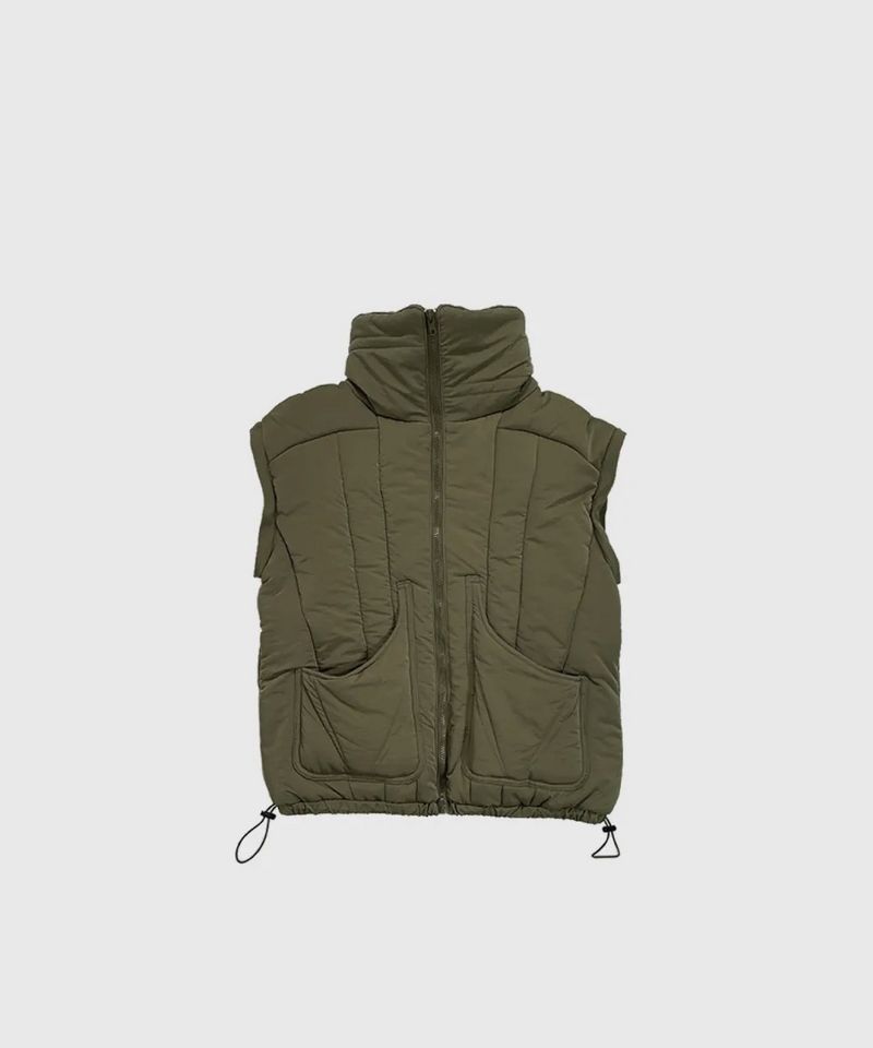 4way Padding Jacket