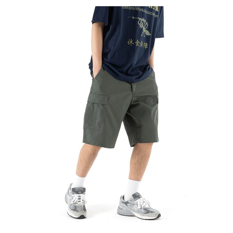 FIELD CARGO SHORT PANTS