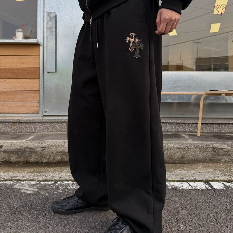 Hoka Patch Sweatpants (2color)