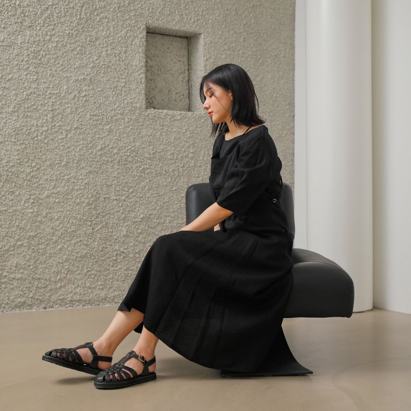 CHUBASCO ALMERIA CA2101 BLACK