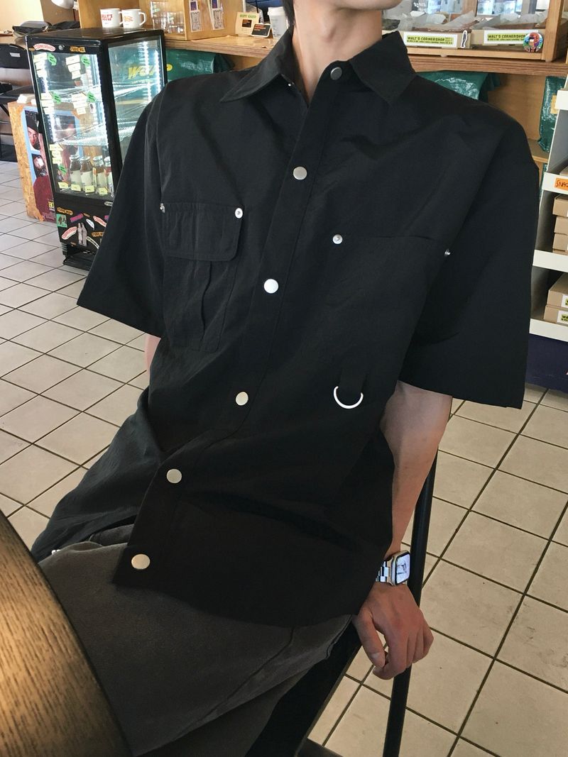 Enter Nylon Half Shirt 4C